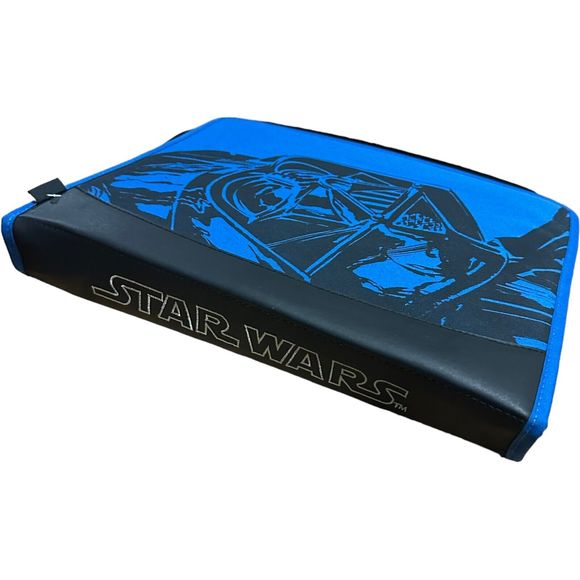 Vtg Mead Trapper Keeper 3 Ring Binder Star Wars Darth Vader Lucasfilms 1996 HTF - Picture 4 of 16